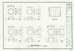도면_보물 _밀양 영남루_정밀실측 주초 상세도-2