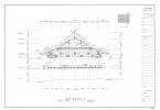 도면_보물 _밀양 영남루_정밀실측1 종단면도-4