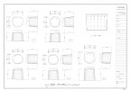 도면_보물 _밀양 영남루_정밀실측1 주초 상세도-3