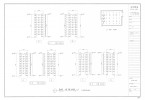 도면_보물 _밀양 영남루_정밀실측1 1층 기둥 상세도-3