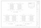도면_보물 _밀양 영남루_정밀실측1 1층 기둥 상세도-4