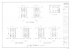 도면_보물 _밀양 영남루_정밀실측1 1층 기둥 상세도-6