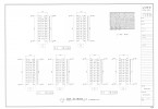 도면_보물 _밀양 영남루_정밀실측1 2층 기둥 상세도-2