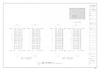 도면_보물 _밀양 영남루_정밀실측1 2층 기둥 상세도-8
