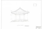 도면_보물 _강화 전등사 약사전_정밀실측 우측면도