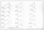 도면_사적 _공주 공산성_횡단면도(NO15~30)