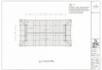 도면_사적 _서울 선릉과 정릉_재실 및 행랑채 보수공사(건축 설비 전기) 재실 지붕 평면도(계획)