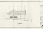 도면_사적 _파주 장릉_장릉정자각 보수공사 좌측면도2