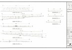 도면_사적 _파주 장릉_정자각 보수공사 기단부 현황 전개도