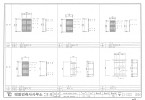 도면_사적 _파주 장릉_재실일곽 보수공사 사랑채현황창호상세도-1