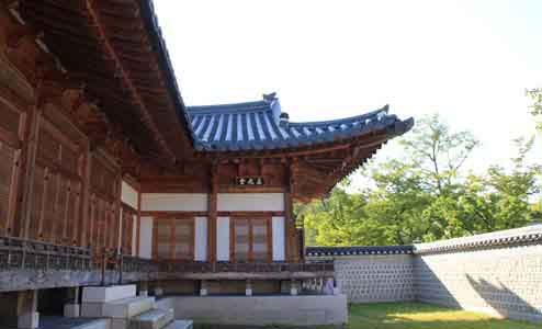 Jeonghwadang House