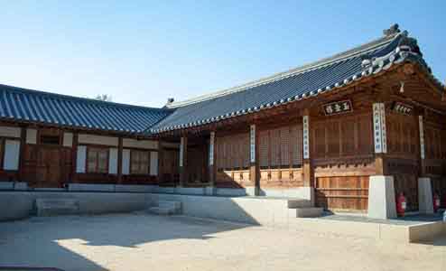Okhoru Pavilion