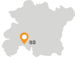 전북 정읍 위치