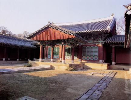 경기전(본전)