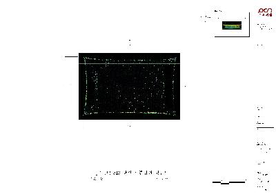 도면_보물_창경궁 통명전_평면도