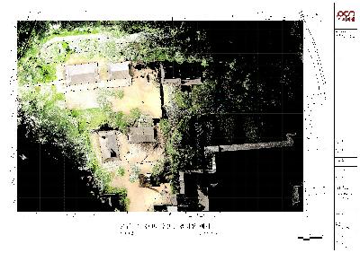 도면_보물_창경궁 통명전_배치도