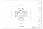 도면_보물_완주 송광사 종루_정밀실측 2층평면도