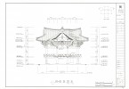 도면_보물_완주 송광사 종루_정밀실측 마-마 단면도1