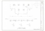도면_보물_완주 송광사 종루_정밀실측 북측면 기단 상세도1