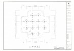 도면_보물_완주 송광사 종루_정밀실측 초석평면도
