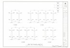 도면_보물_완주 송광사 종루_정밀실측 2층 귀솟음 상세도 1