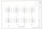 도면_보물_완주 송광사 종루_정밀실측 1층 기둥 상세도 1
