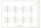 도면_보물_완주 송광사 종루_정밀실측 2층 기둥 상세도 1