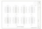 도면_보물_완주 송광사 종루_정밀실측 2층 기둥 상세도 2