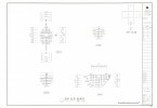 도면_보물_완주 송광사 종루_정밀실측 2번 간포 상세도1