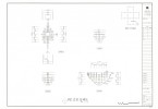 도면_보물_완주 송광사 종루_정밀실측 4번 간포 상세도1