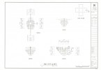 도면_보물_완주 송광사 종루_정밀실측 8번 간포 상세도1