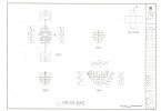 도면_보물_완주 송광사 종루_정밀실측 14번 간포 상세도1