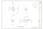 도면_보물_완주 송광사 종루_정밀실측 24번 간포 상세도1