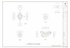 도면_보물_완주 송광사 종루_정밀실측 28번 내부 간포 상세도