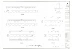 도면_보물_완주 송광사 종루_정밀실측 23번 귀포 제공상세도