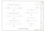 도면_보물_완주 송광사 종루_정밀실측 26번 내부간포 제공상세도1
