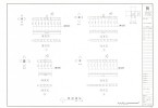 도면_보물_완주 송광사 종루_정밀실측 보상세도