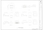 도면_보물_완주 송광사 종루_정밀실측 기와상세도