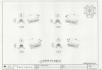 도면_보물_완주 송광사 종루_정밀실측 추녀마루 단면 상세도(1)