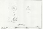 도면_보물_완주 송광사 종루_정밀실측 절병통 상세도