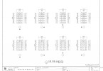 도면_보물_완주 송광사 종루_정밀실측 1층 기둥 상세도(2)4