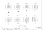 도면_보물_완주 송광사 종루_정밀실측 1층 기둥 상세도(4)8
