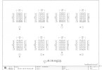 도면_보물_완주 송광사 종루_정밀실측 1층 기둥 상세도(5)10