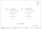 도면_보물_완주 송광사 종루_정밀실측 보상세도(종걸이)2