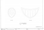 도면_보물_완주 송광사 종루_정밀실측 기와 문양도2