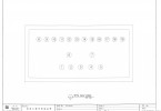 도면_보물_완주 송광사 종루_정밀실측 부도 KEY-PLAN