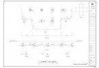 도면_보물_완주 송광사 종루_정밀실측 동측면 기단 상세도2