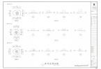 도면_보물_완주 송광사 종루_정밀실측 초석 상세도(4)1