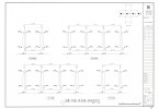 도면_보물_완주 송광사 종루_정밀실측 2층 기둥 귀솟음 상세도(2)