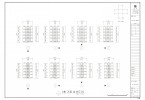 도면_보물_완주 송광사 종루_정밀실측 1층 기둥 상세도(1)1